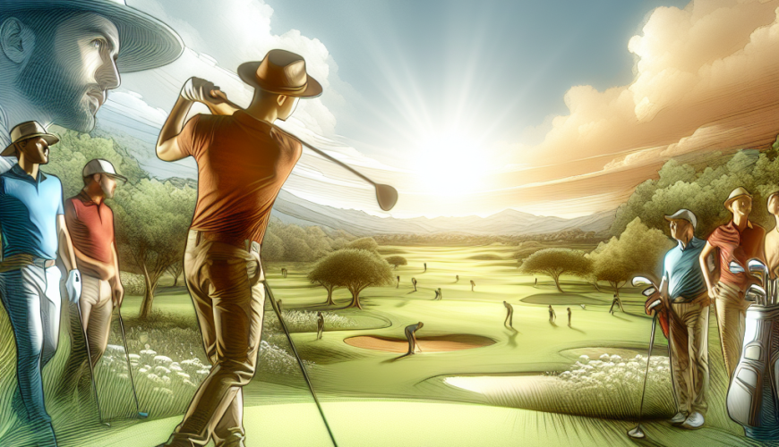 A Golfer’s Paradise: Ras Al Khaimah’s Tournament Delivers Excitement