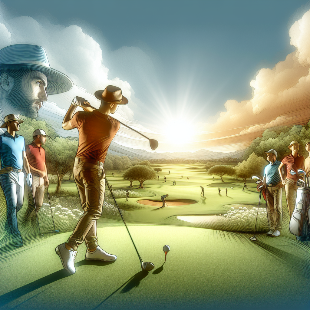 A Golfer’s Paradise: Ras Al Khaimah’s Tournament Delivers Excitement