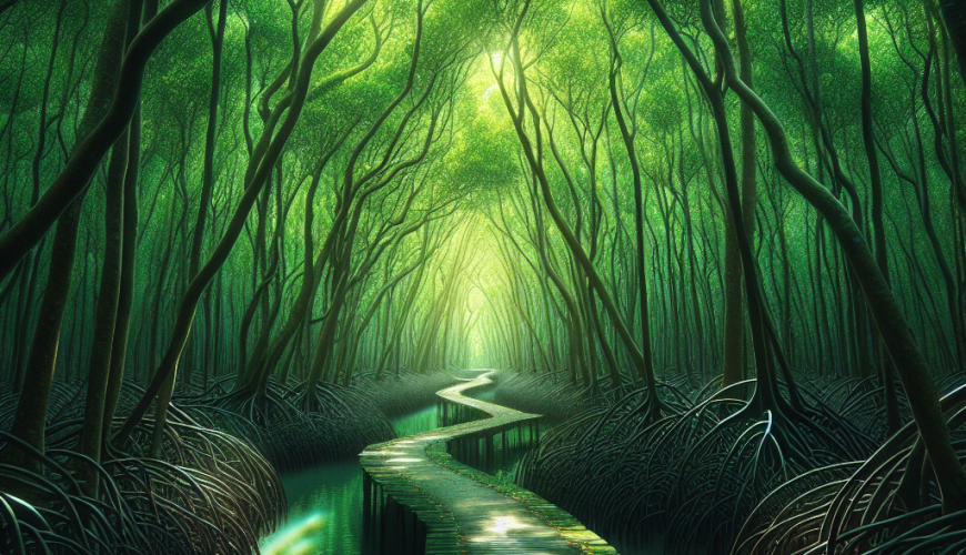 A Green Escape: Experience the Serenity of RAK’s Mangrove Trails