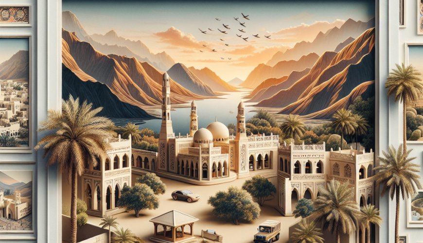A Journey Through Creativity: Touring Ras Al Khaimah’s Art Galleries