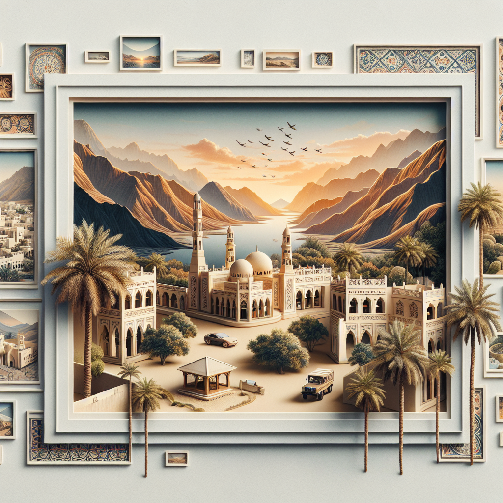 A Journey Through Creativity: Touring Ras Al Khaimah’s Art Galleries
