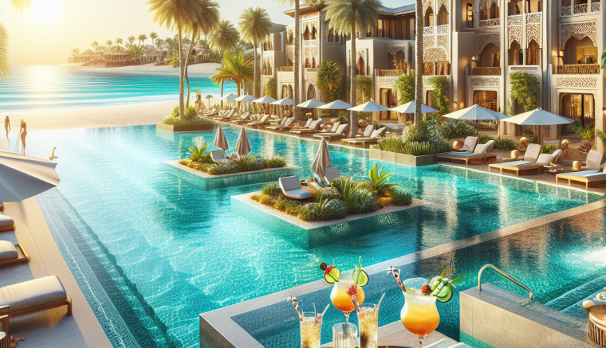 A Luxurious Oasis: Exploring Ras Al Khaimah’s Premier Resorts