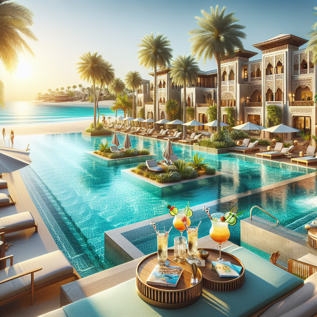A Luxurious Oasis: Exploring Ras Al Khaimah’s Premier Resorts