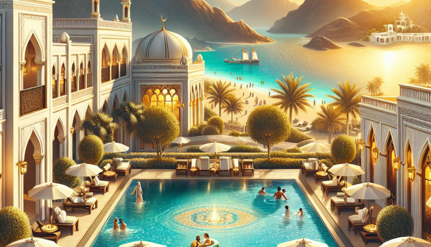 A Taste of Extravagance: RAK’s Premier Luxury Retreats