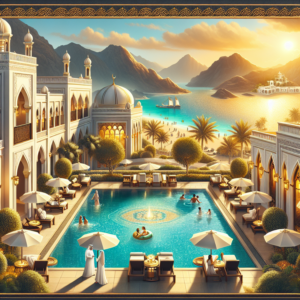 A Taste of Extravagance: RAK’s Premier Luxury Retreats