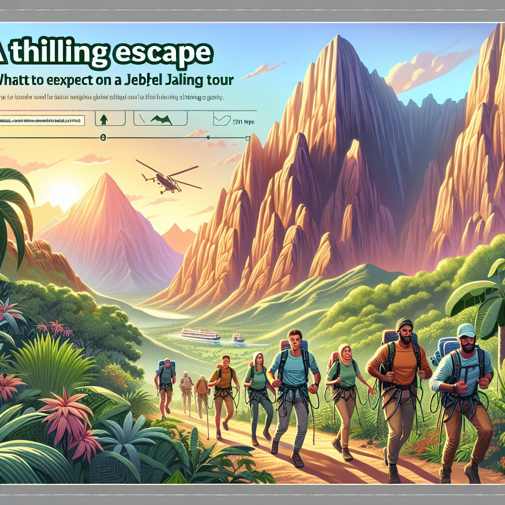 A Thrilling Escape: What to Expect on a Jebel Jais Mountain Tour