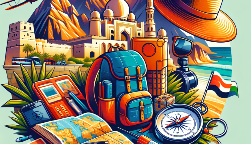 Adventure Awaits: Planning the Perfect Day Trip to Ras Al Khaimah