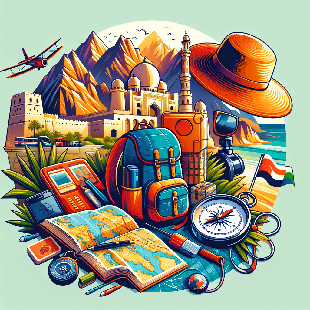 Adventure Awaits: Planning the Perfect Day Trip to Ras Al Khaimah