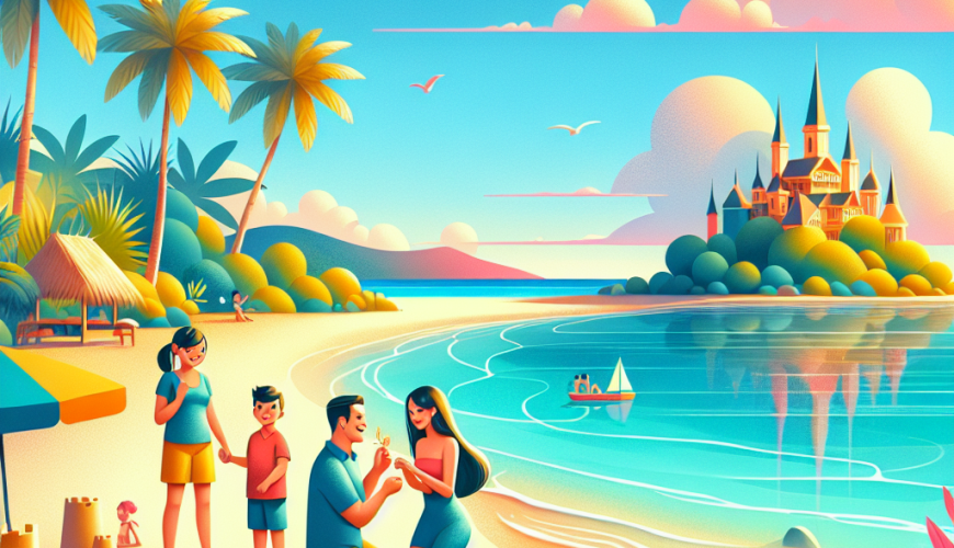 All-Inclusive Rak Escapes: Perfect Packages for Families and Couples