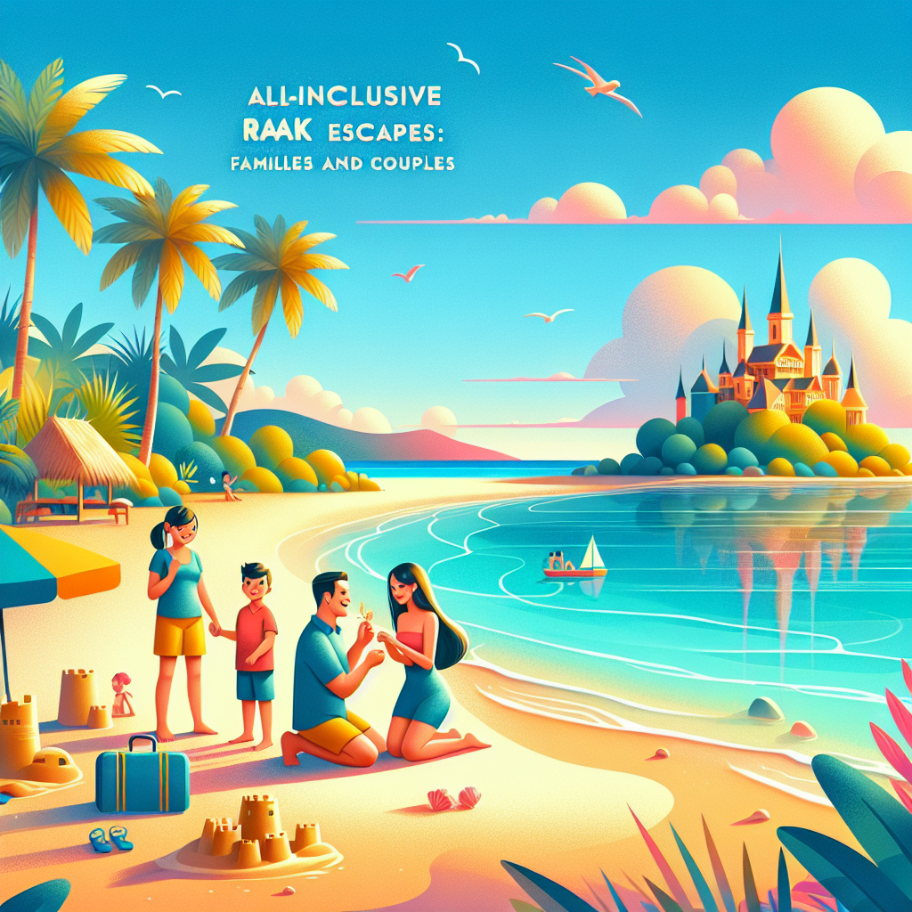 All-Inclusive Rak Escapes: Perfect Packages for Families and Couples