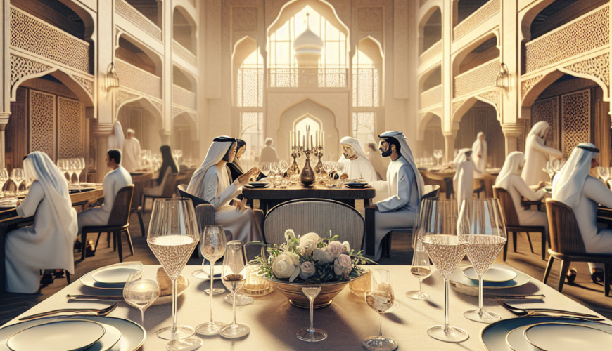 An Exquisite Affair: The Rise of Fine Dining in Ras Al Khaimah