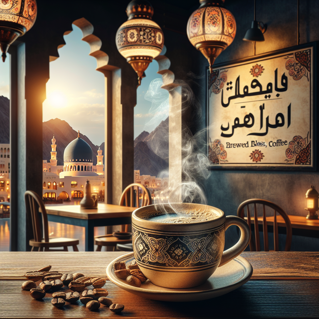 Brewed Bliss: RAK’s Coffee Spots You Can’t Miss