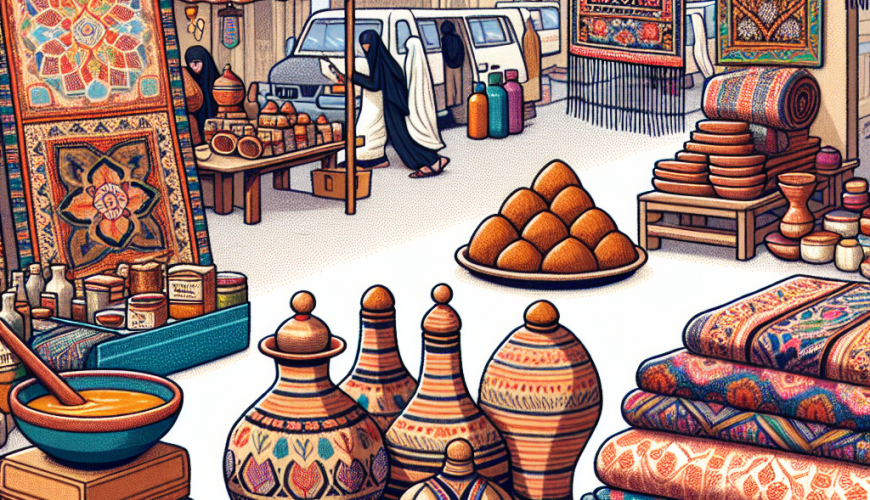 Bring RAK Home: Top Souvenirs You Can’t Miss
