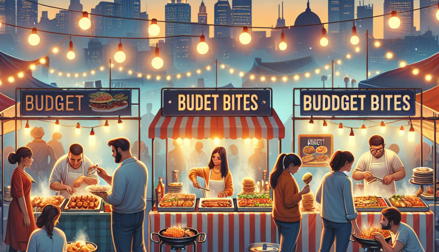 Budget Bites in RAK: Delicious Dining Without Breaking the Bank
