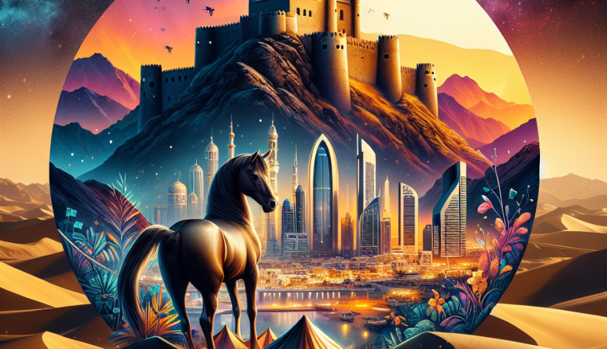 Captivating Chronicles: The Enduring Heritage of Ras Al Khaimah