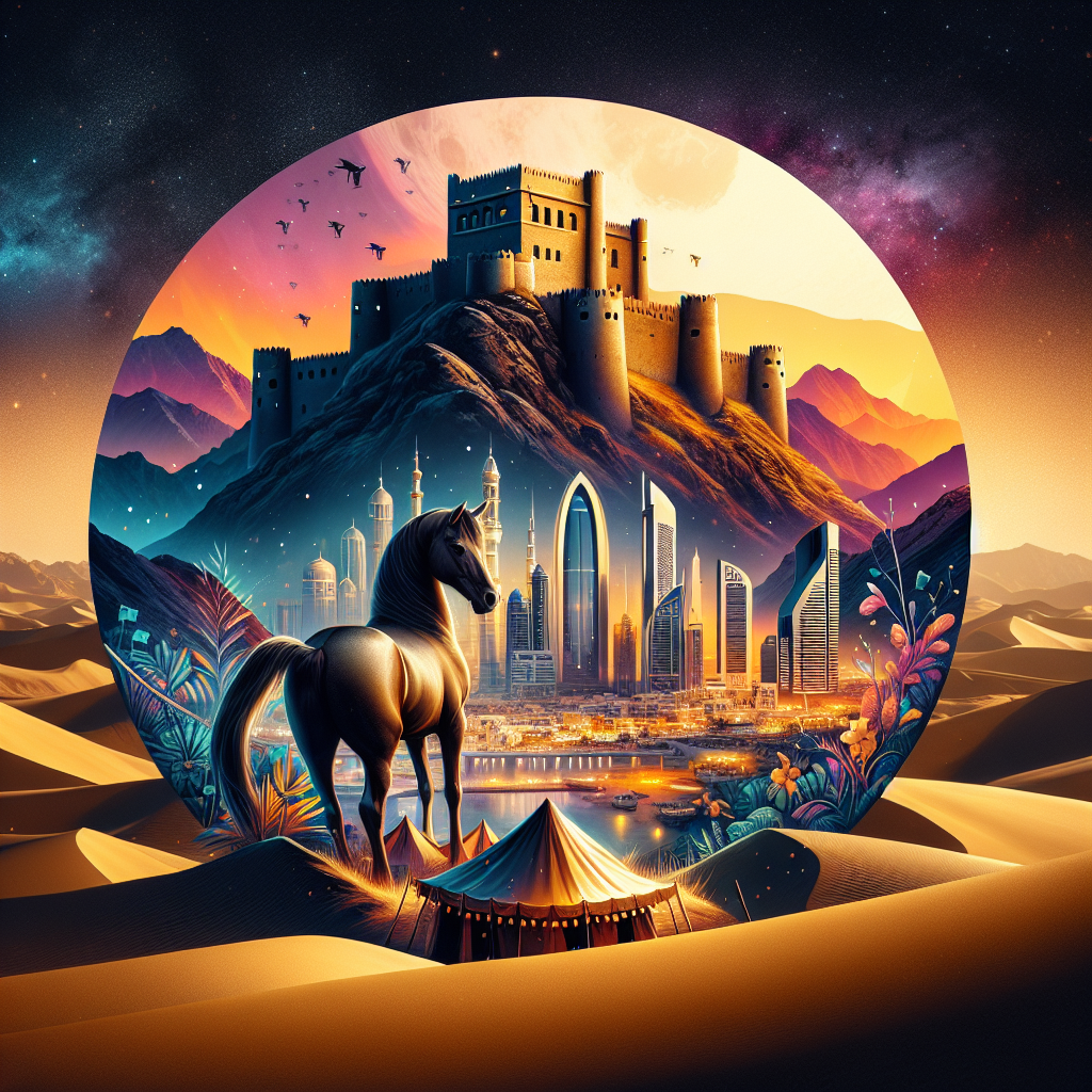 Captivating Chronicles: The Enduring Heritage of Ras Al Khaimah