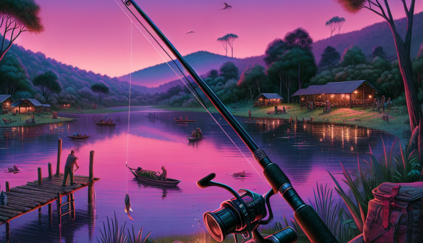 Catch of the Day: Rak’s Best Fishing Spots and Adventures