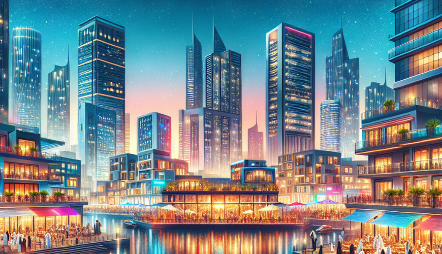 Charming Nights: Unveiling Ras Al Khaimah’s Vibrant Nightlife