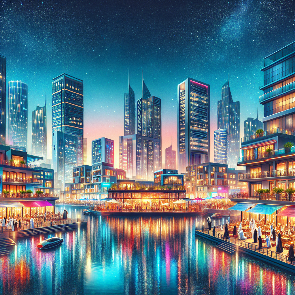 Charming Nights: Unveiling Ras Al Khaimah’s Vibrant Nightlife