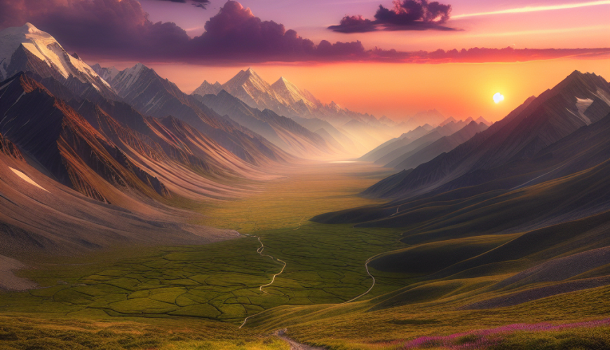 Chasing the Horizon: The Most Scenic Trails in Rak Adventure