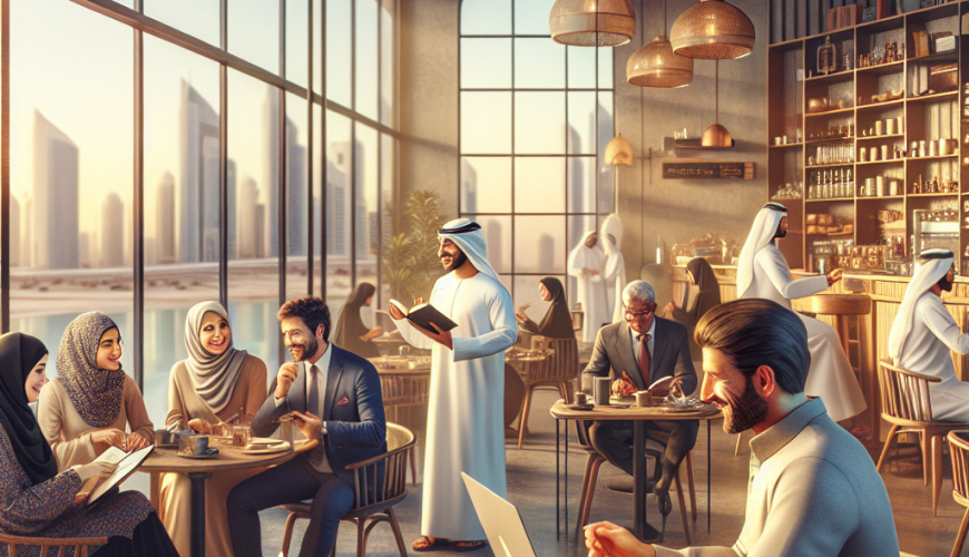 Coffee and Community: Social Spots in Ras Al Khaimah’s Cafe Scene