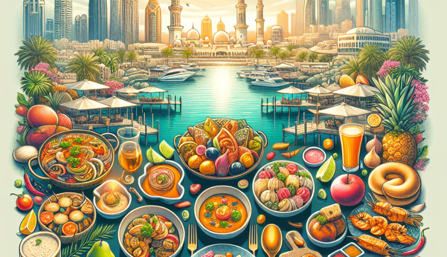 Culinary Delights: A Foodie’s Guide to RAK’s Best Eats