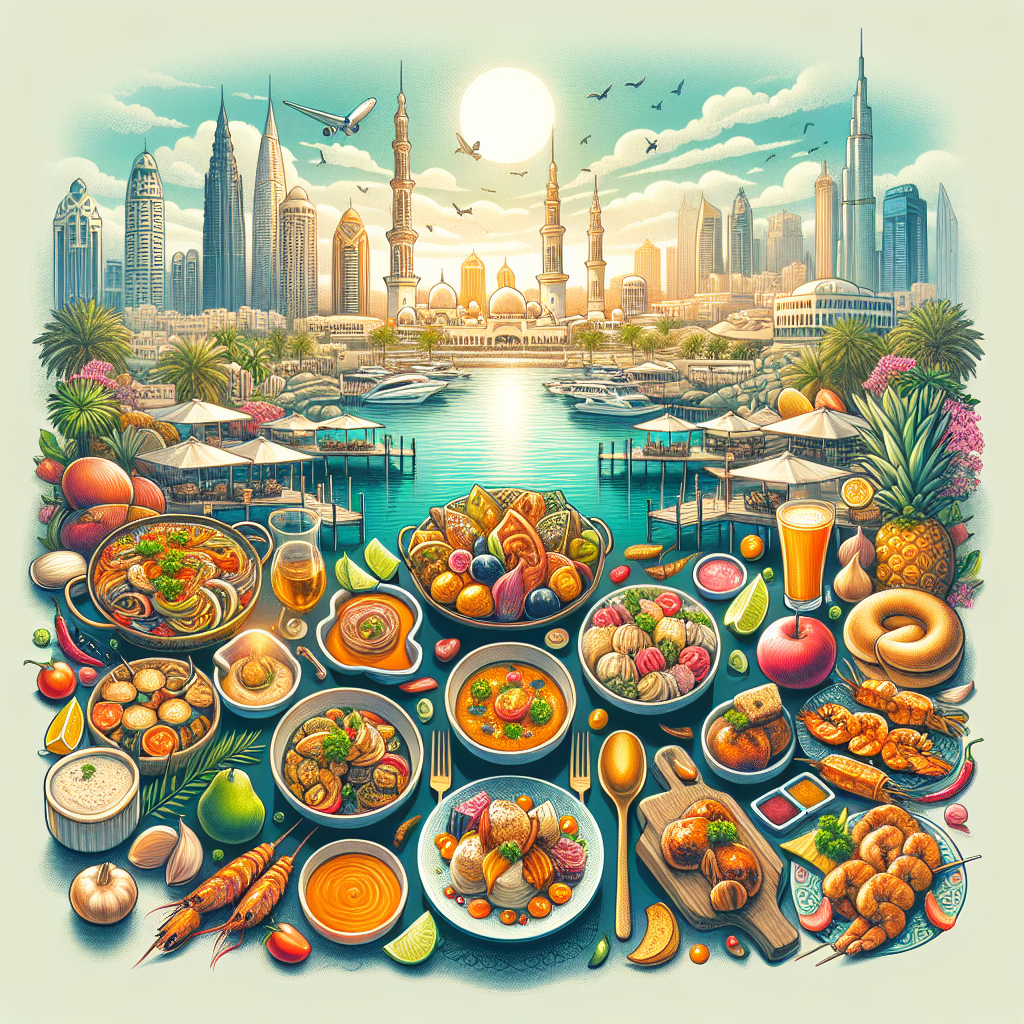 Culinary Delights: A Foodie’s Guide to RAK’s Best Eats