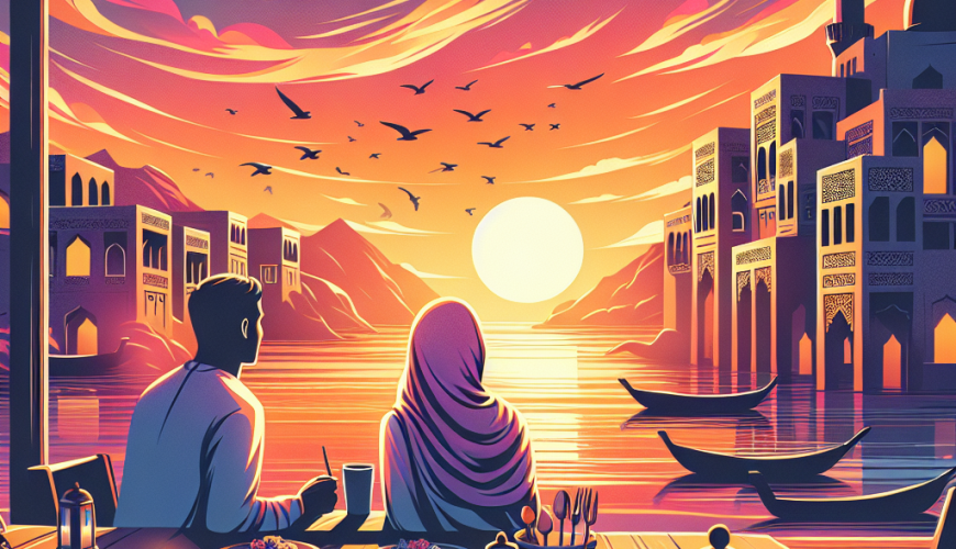 Cultural Journeys and Sunset Views: Date Ideas in Ras Al Khaimah