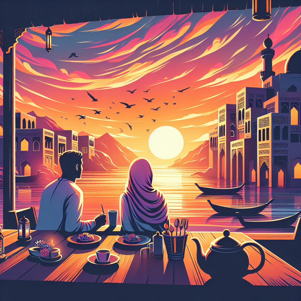 Cultural Journeys and Sunset Views: Date Ideas in Ras Al Khaimah