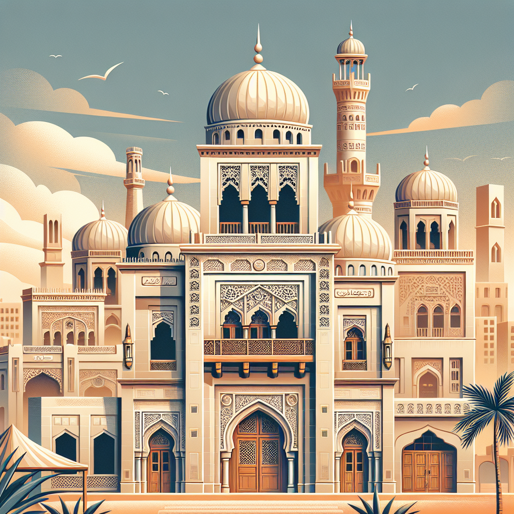 Cultural Treasures: A Tour of Ras Al Khaimah’s Premier Museums