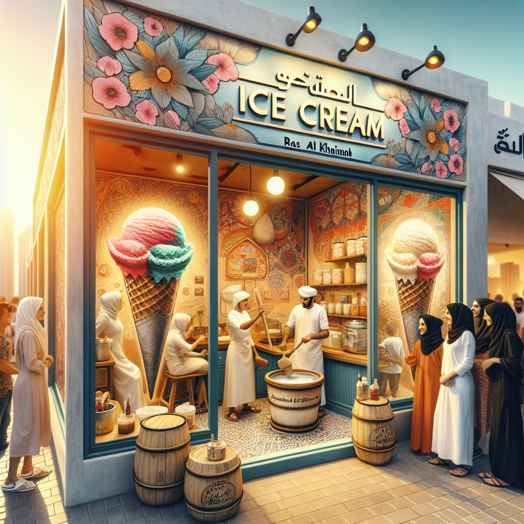 Deliciously Different: The Rise of Artisanal Ice Cream in Ras Al Khaimah