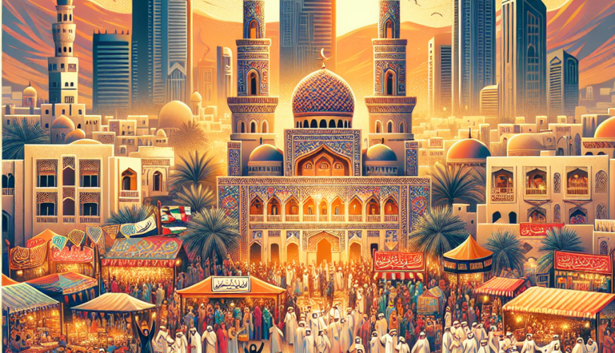 Discover the Spirit of Ras Al Khaimah Through Its Vibrant Festivals