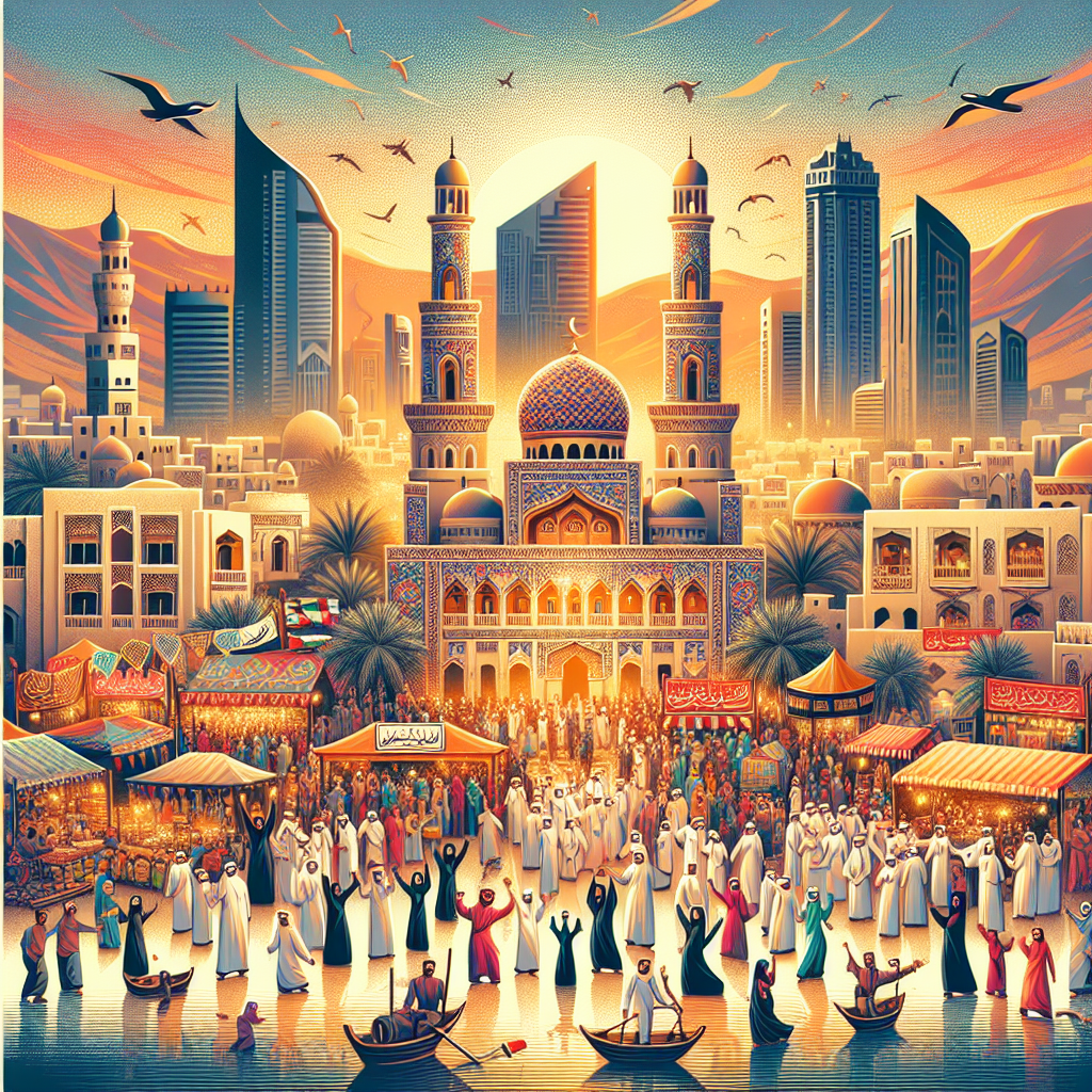 Discover the Spirit of Ras Al Khaimah Through Its Vibrant Festivals