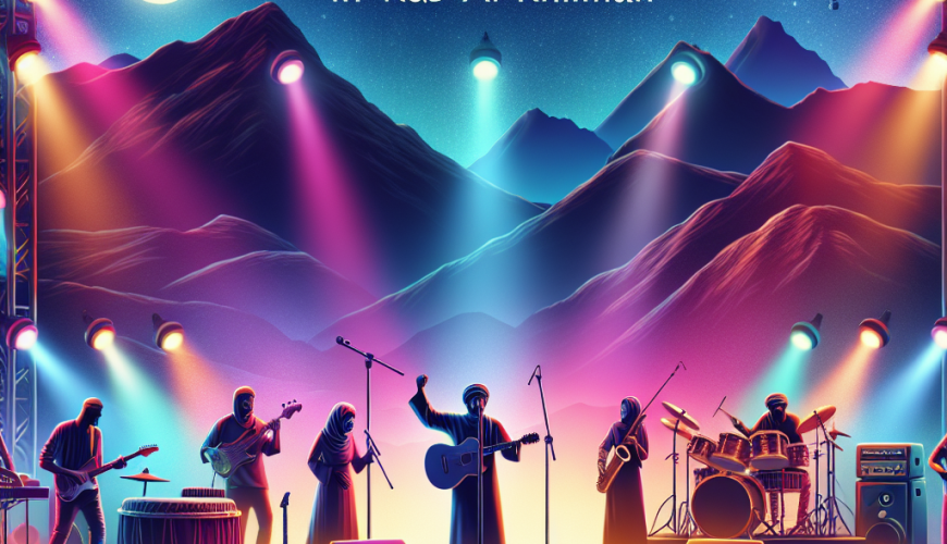 Discover the Vibrant Live Music Culture of Ras Al Khaimah