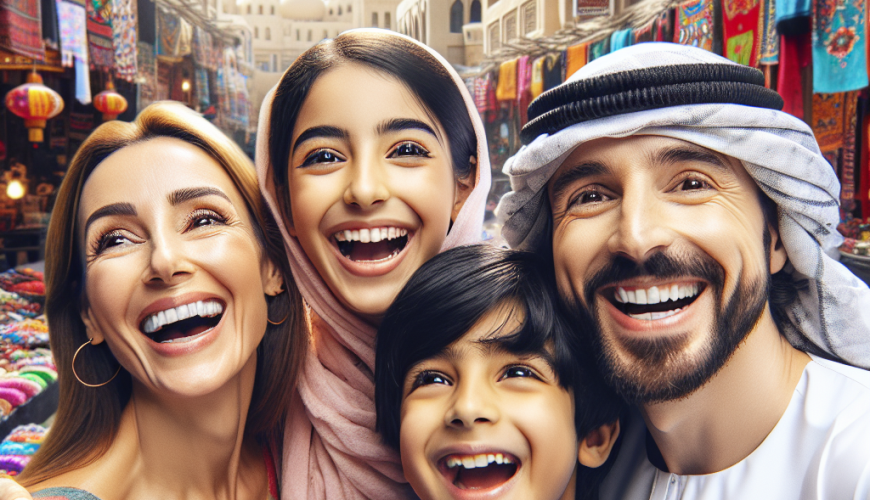 Discovering Culture and Fun: Family Activities in Ras Al Khaimah