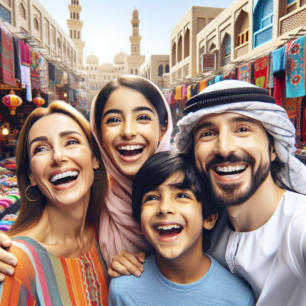 Discovering Culture and Fun: Family Activities in Ras Al Khaimah