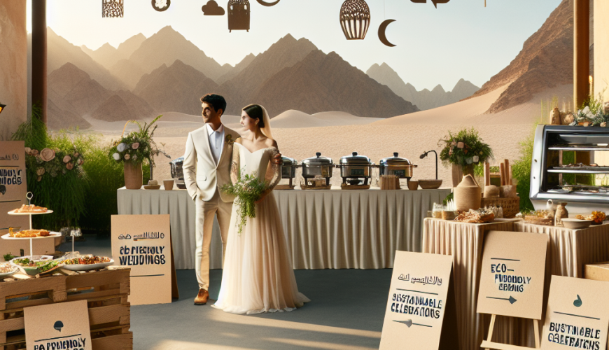 Eco-Friendly Weddings: Sustainable Celebrations in Ras Al Khaimah