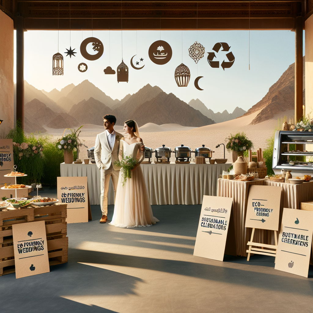 Eco-Friendly Weddings: Sustainable Celebrations in Ras Al Khaimah