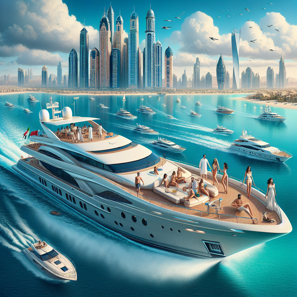 Exclusive Escapes: The Ultimate Yacht Charter Experience in Ras Al Khaimah
