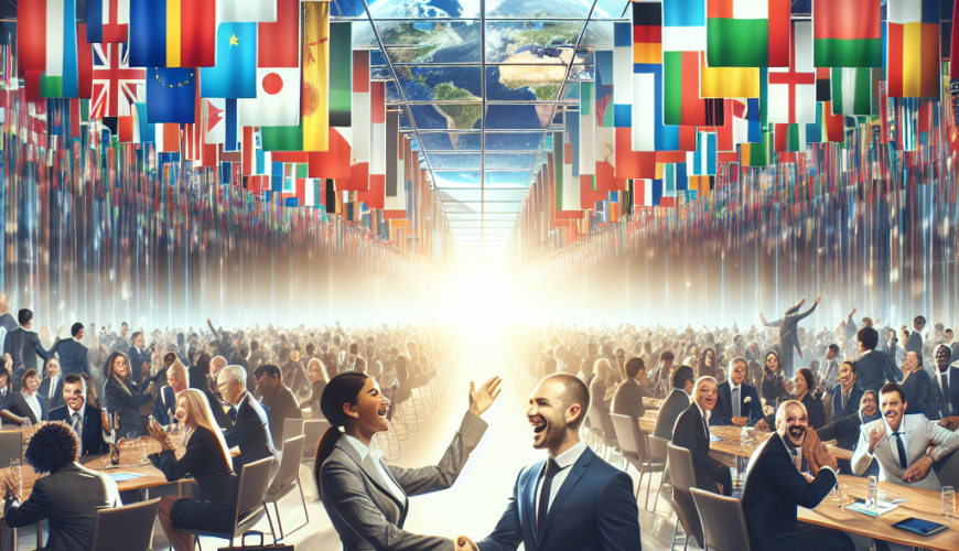 Expanding Horizons: RAK Business Event Paves the Way for Global Partnerships