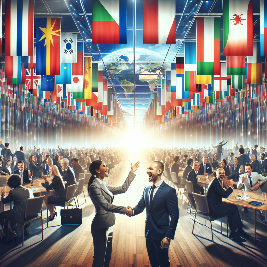 Expanding Horizons: RAK Business Event Paves the Way for Global Partnerships