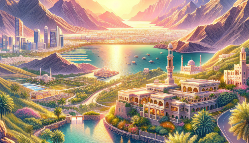 Explore Ras Al Khaimah Through Its Most Photogenic Locations