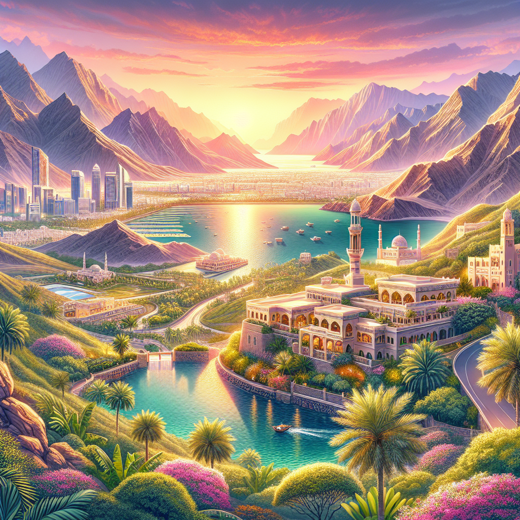 Explore Ras Al Khaimah Through Its Most Photogenic Locations