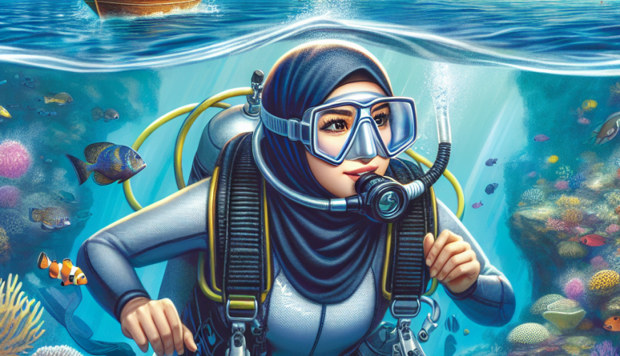 Exploring the Depths: Diving Adventures in Ras Al Khaimah