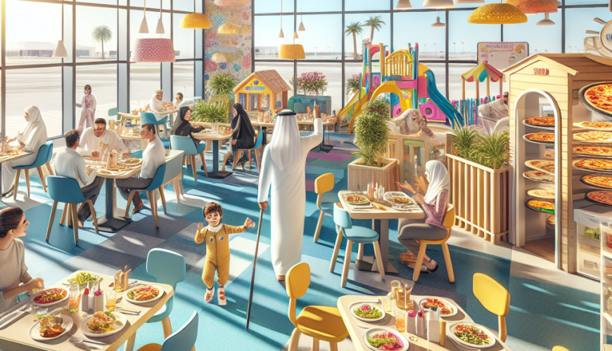 Family-Friendly Dining in RAK: Top Restaurants for Kids and Adults