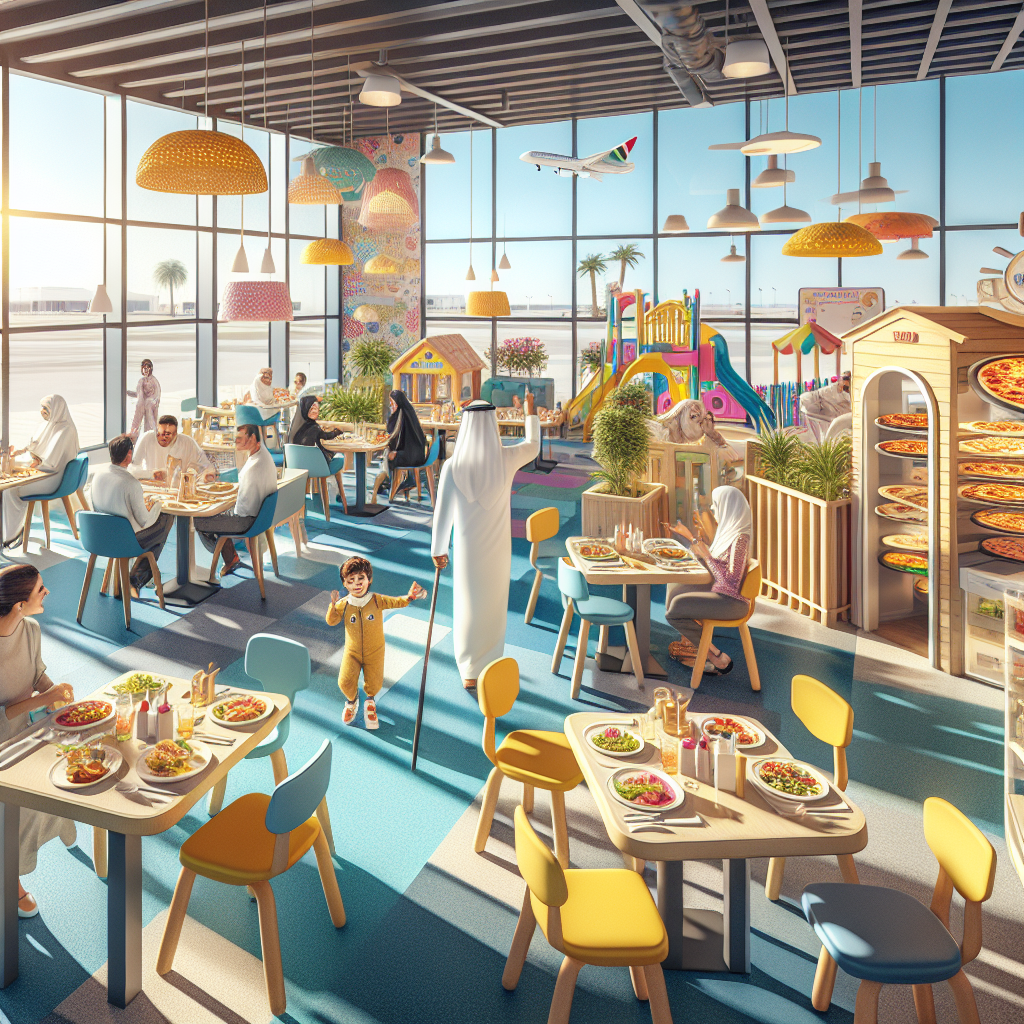 Family-Friendly Dining in RAK: Top Restaurants for Kids and Adults