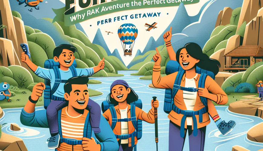 Family Fun Awaits: Why Rak Adventure is the Perfect Getaway