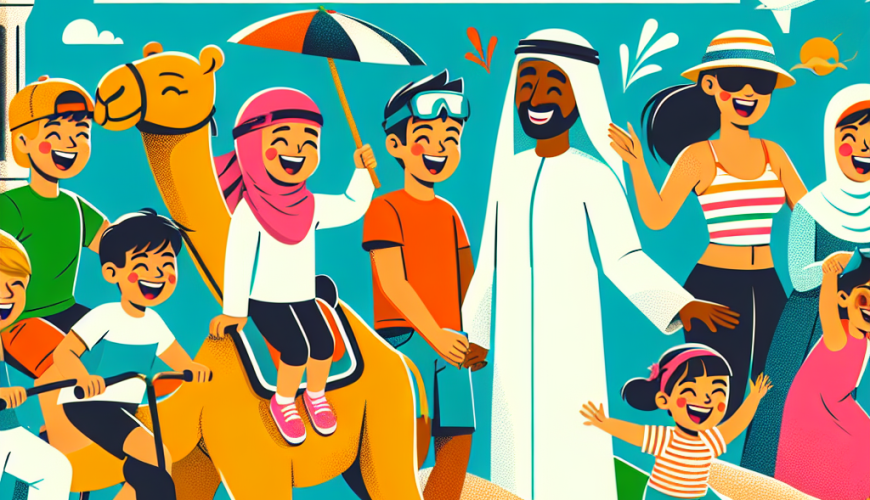 Family Fun: Kid-Friendly Attractions in Ras Al Khaimah