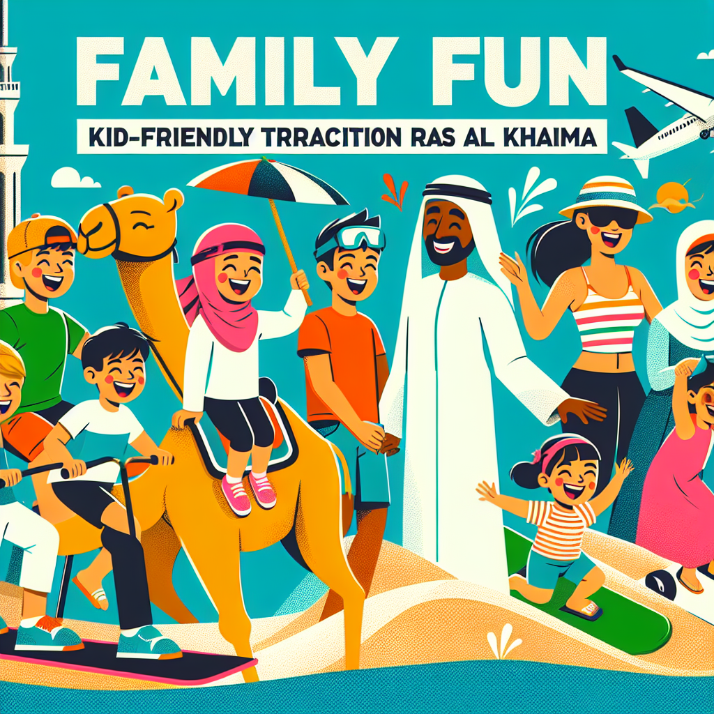 Family Fun: Kid-Friendly Attractions in Ras Al Khaimah