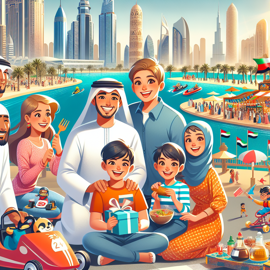 Family Fun Takes Center Stage: Top Family Events in Ras Al Khaimah 2025